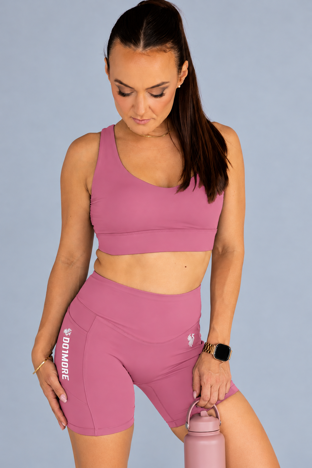 Limitless High Rise Pocket Shorts 6"