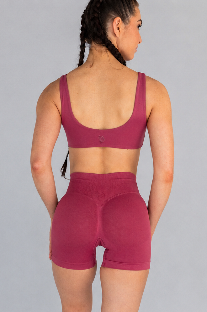 Legacy UnifiedForm™ Seamless Short - High Rise