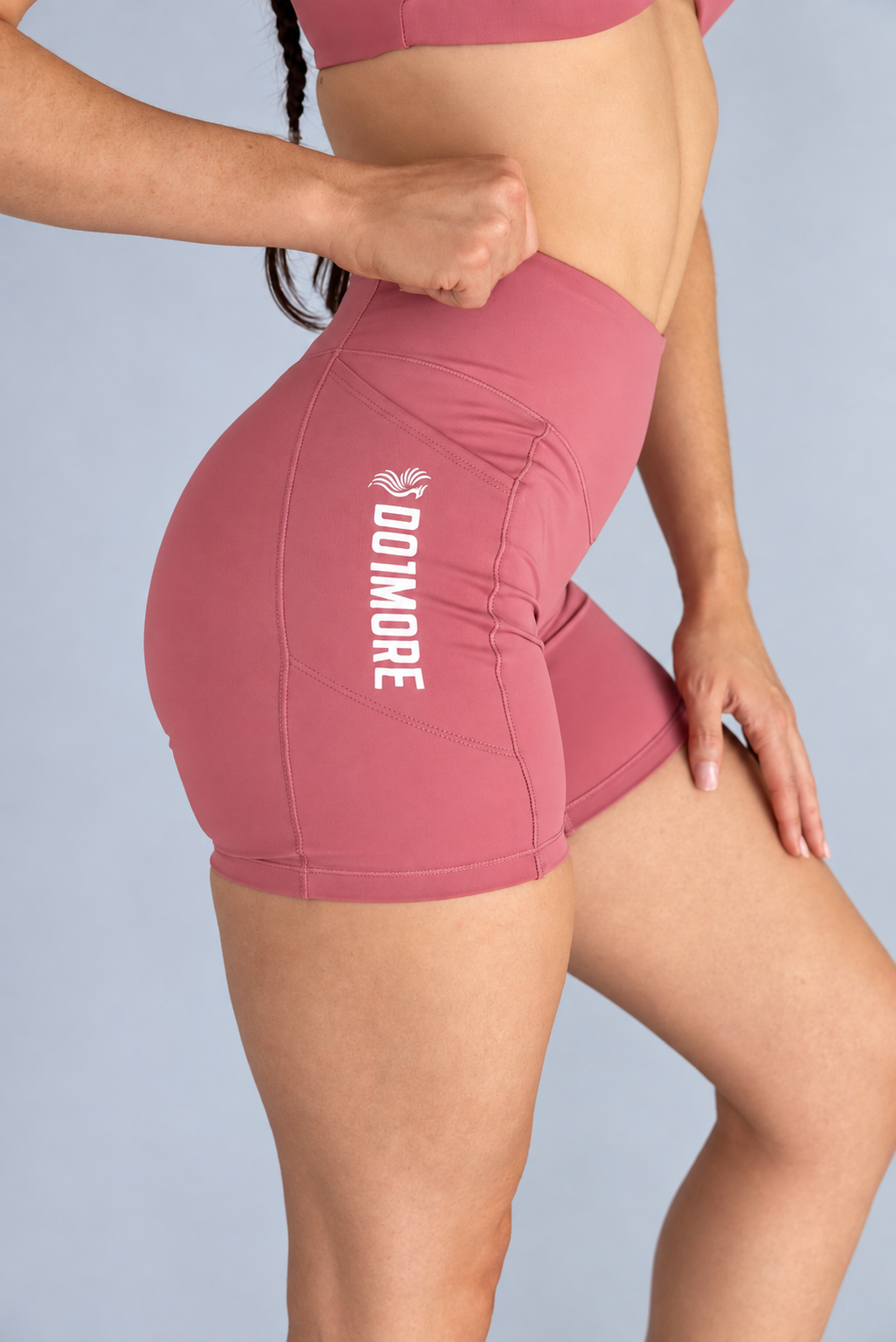 Limitless High Rise Pocket Shorts 6"