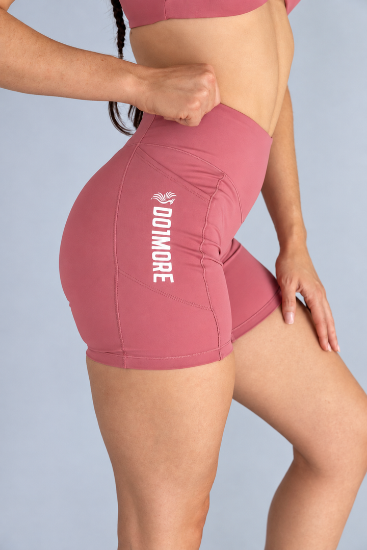 Limitless High Rise Pocket Shorts 6"
