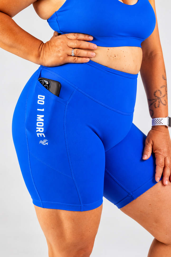 Relentless Ultra High Rise Pocket Short 6"