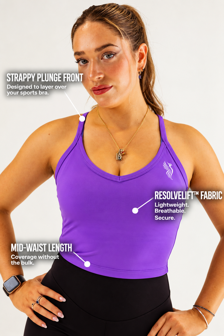 Strength ResolveLift™ Tank