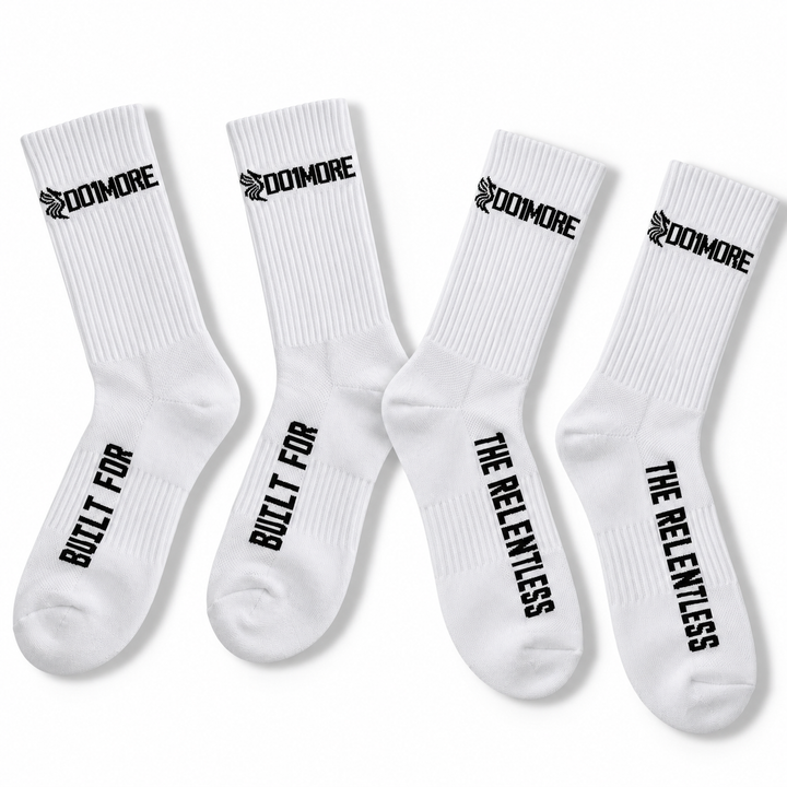 Half Crew 'Built for the Relentless' Socks