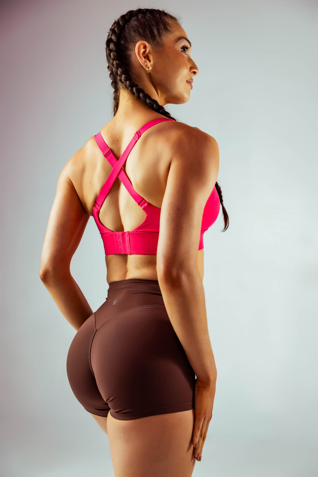 FREE Resolve Sports Bra with any order of gym wear (Please size up)