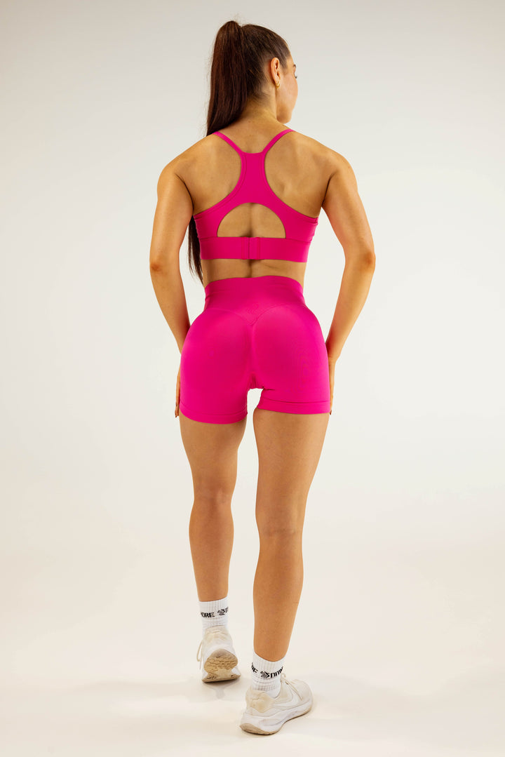 UnifiedForm™ Seamless Short - Mid-Rise