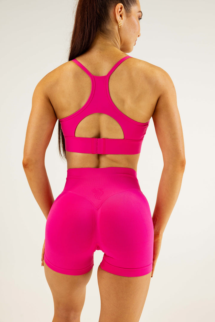 UnifiedForm™ Seamless Short - Mid-Rise