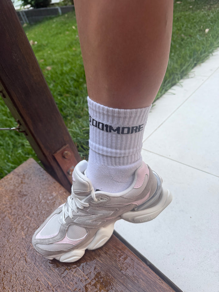 3 Pack Half Crew 'Built for the Relentless' Socks