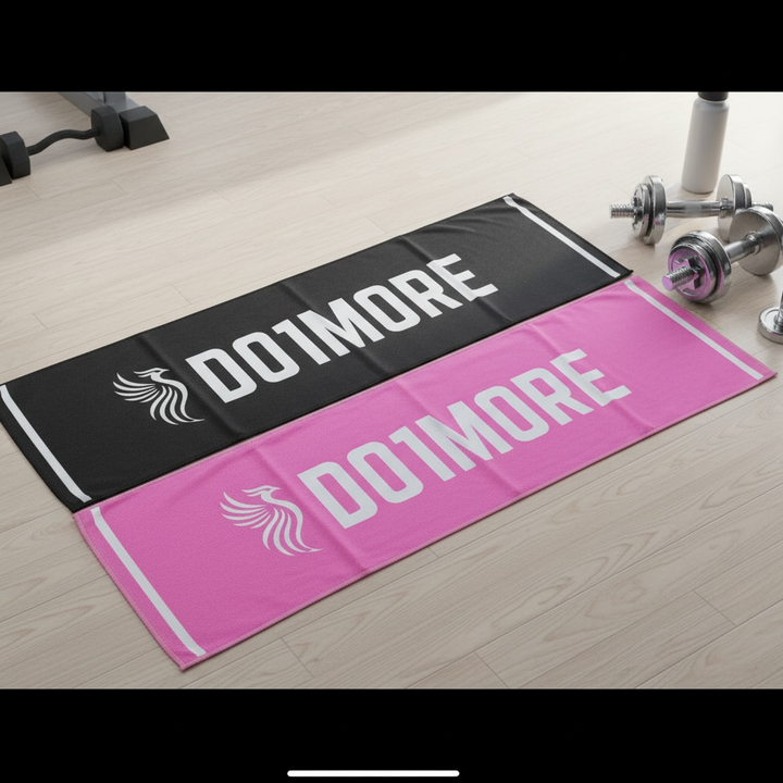 🎁 Gym Towel (100% off)