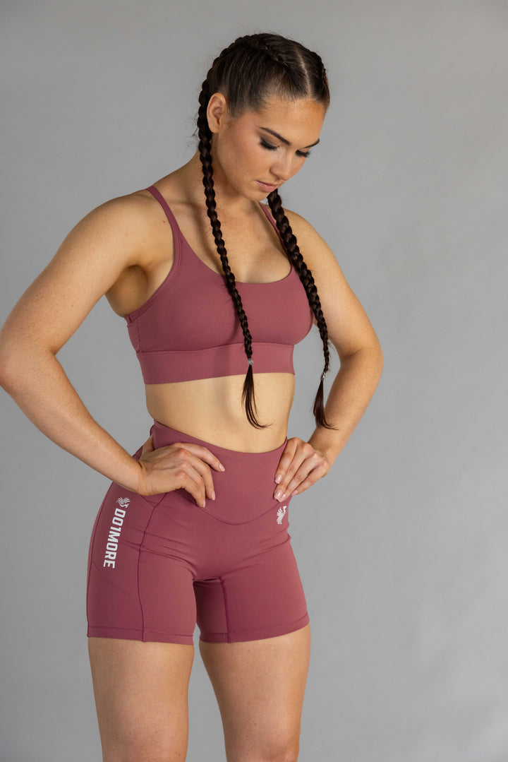 Limitless High Rise Pocket Shorts 6"