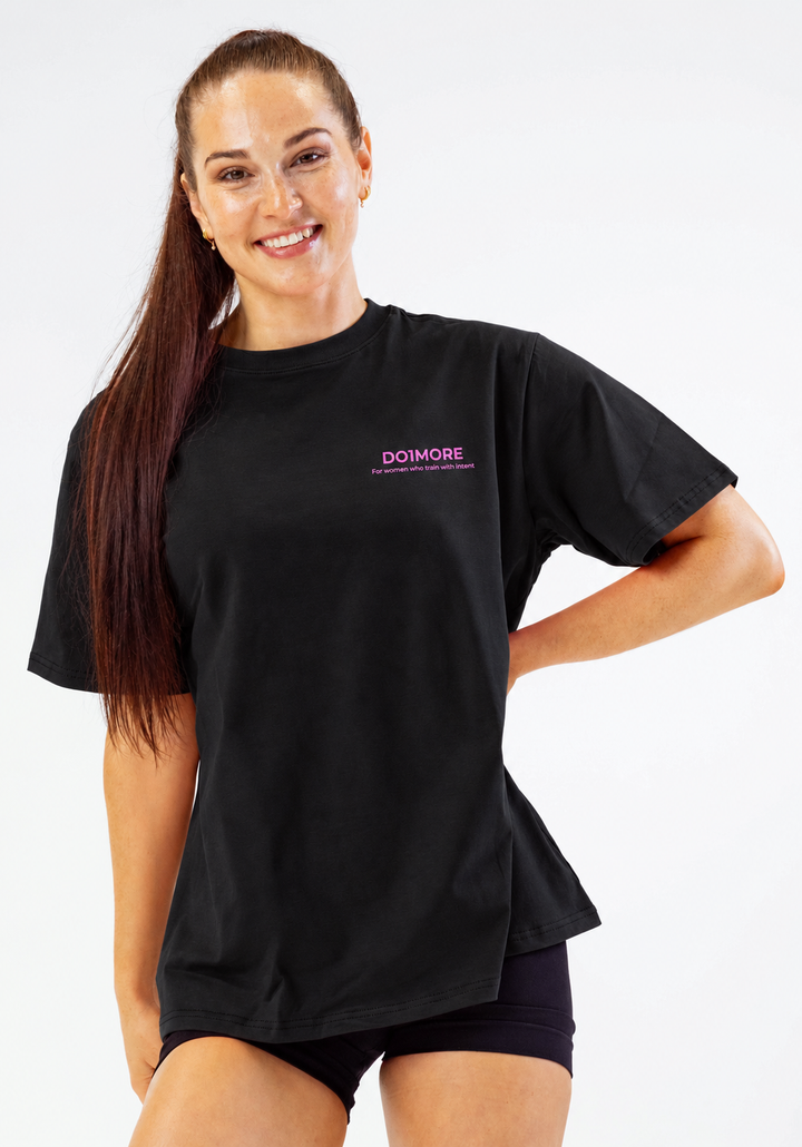 Become Her Now FLXCotton™ Oversized Tee