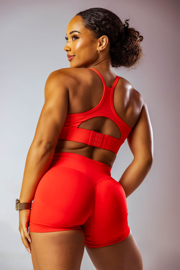 Legacy UnifiedForm™ Seamless Short - Mid-Rise